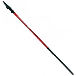 Удочка с кольцами Bison Progress Bolo 4 м, композит, тест: 5-30 г, 214 г