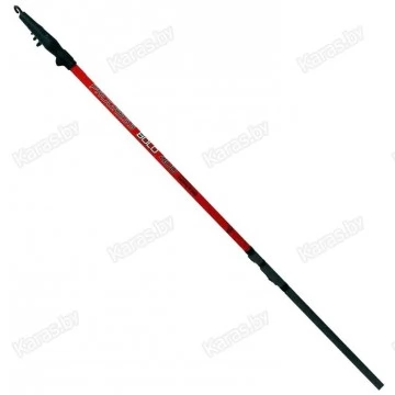 Удочка с кольцами Bison Progress Bolo 5 м, композит, тест: 5-30 г, 339 г