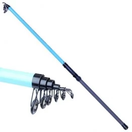 Удочка с кольцами Bison Standard Bolo 4 м, композит, тест: 10-30 г, 217 г