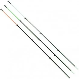 Удилище фидерное Bison Master Feeder, углеволокно, 2.7 м, тест: 10-120 гр, 187 г