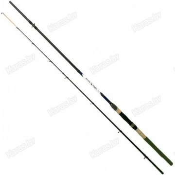 Удилище фидерное Bison Royal Feeder, углеволокно, 2.7 м, тест: 10-120 гр, 187 г