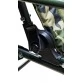 Кресло карповое складное Bison HBA-1001R