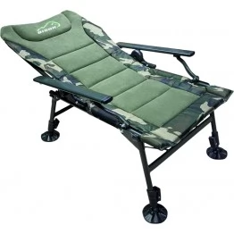 Кресло карповое складное Bison HBA-1001R