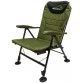Кресло карповое складное Bison HBA-1010S с подставкой для ног