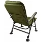 Кресло карповое складное Bison HBA-1010S с подставкой для ног