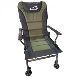 Кресло карповое складное Bison HBA-1013