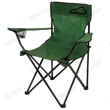 Кресло складное Bison HBA-20S