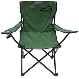 Кресло складное Bison HBA-23S