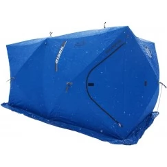 Палатка зимняя Bison Maximum (2.00х4.00х2.10м)