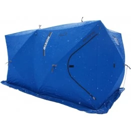 Палатка зимняя Bison Maximum (2.00х4.00х2.10м)