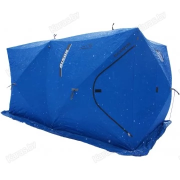 Палатка зимняя Bison Maximum (2.00х4.00х2.10м)