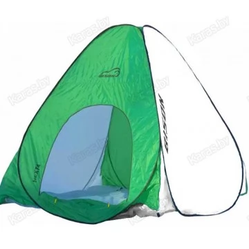 Палатка зимняя автоматическая Bison Next 3 (2.50х2.50х1.65м) (дно на молнии)