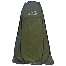 Палатка зимняя Bison Compact 1 (1.20х1.20х1.90м)