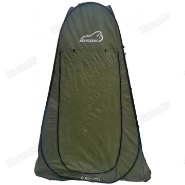 Палатка зимняя Bison Compact 1 (1.20х1.20х1.90м)