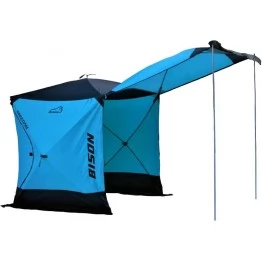 Палатка всесезонная Bison Freedom (1.80х1.80х2.10м)