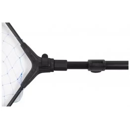 Подсачек телескопический со складной головой Bison NM-6055220 60х52 см (220 см)