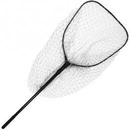 Подсачек телескопический со съемной головой Bison PEM-6055220 60х55 см (220 см)