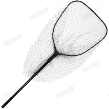 Подсачек телескопический со съемной головой Bison PEM-6055220 60х55 см (220 см)