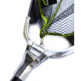 Подсачек телескопический со складной головой Bison RM-50170N 50х50 см (170 см)