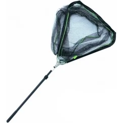 Подсачек телескопический со складной головой Bison RM-50170N 50х50 см (170 см)