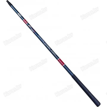 Ручка для подсачека телескопическая Bison Competition Fibra 4 м