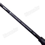 Спиннинг Bison Assasin I-BX HASIBX722ML, углеволокно, 2.18 м, тест 0-10 г, 72 г