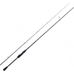 Спиннинг Bison Assasin I-BX HASIBX722ML, углеволокно, 2.18 м, тест 0-10 г, 72 г
