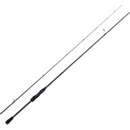 Спиннинг Bison Assasin I-BX HASIBX722ML, углеволокно, 2.18 м, тест 0-10 г, 72 г