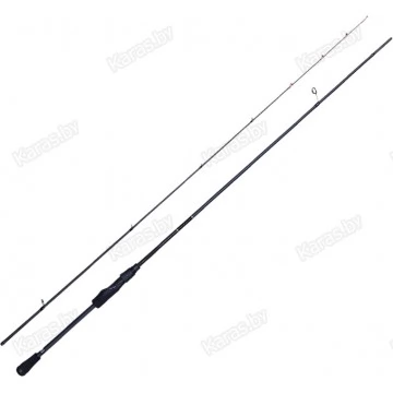 Спиннинг Bison Assasin I-BX HASIBX6102L, углеволокно, 2.08 м, тест 0-7 г, 69 г