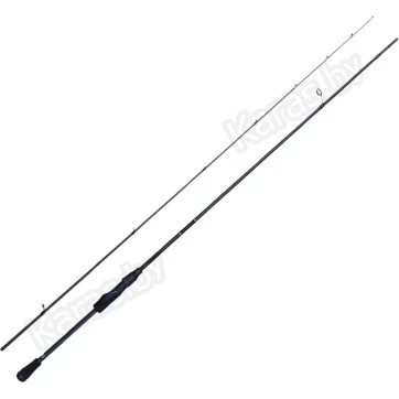 Спиннинг Bison Assasin I-BX HASIBX722ML, углеволокно, 2.18 м, тест 0-10 г, 72 г