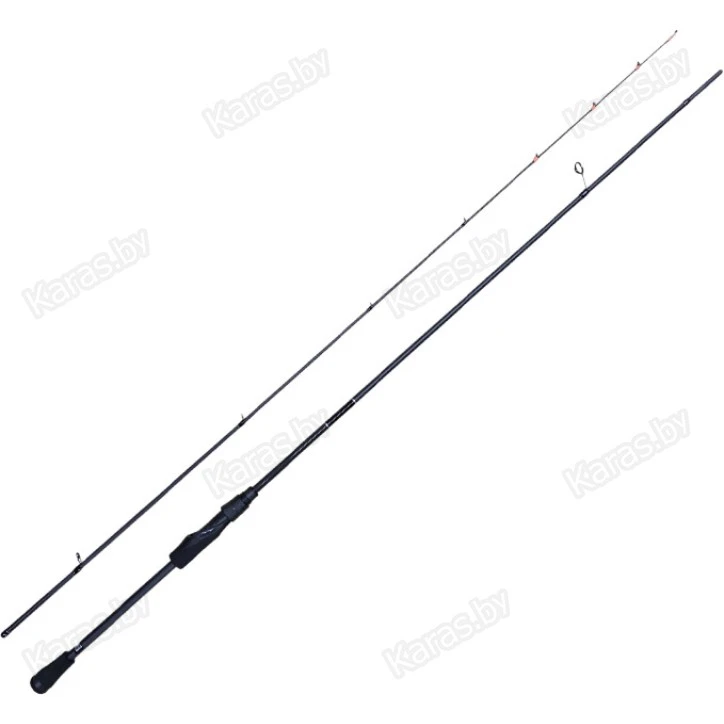 Спиннинг Bison Assasin I-BX HASIBX722ML, углеволокно, 2.18 м, тест 0-10 г, 72 г