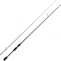 Спиннинг Bison Rock Fisher-AXS, углеволокно, 2.13 м, тест 2-10 г, 99 г