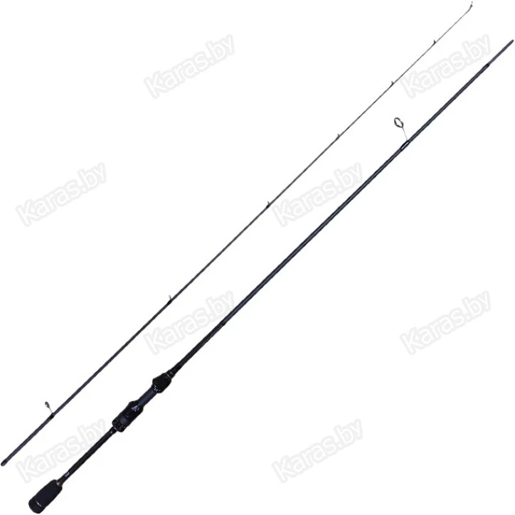 Спиннинг Bison Rock Fisher-AXS, углеволокно, 2.13 м, тест 2-10 г, 99 г