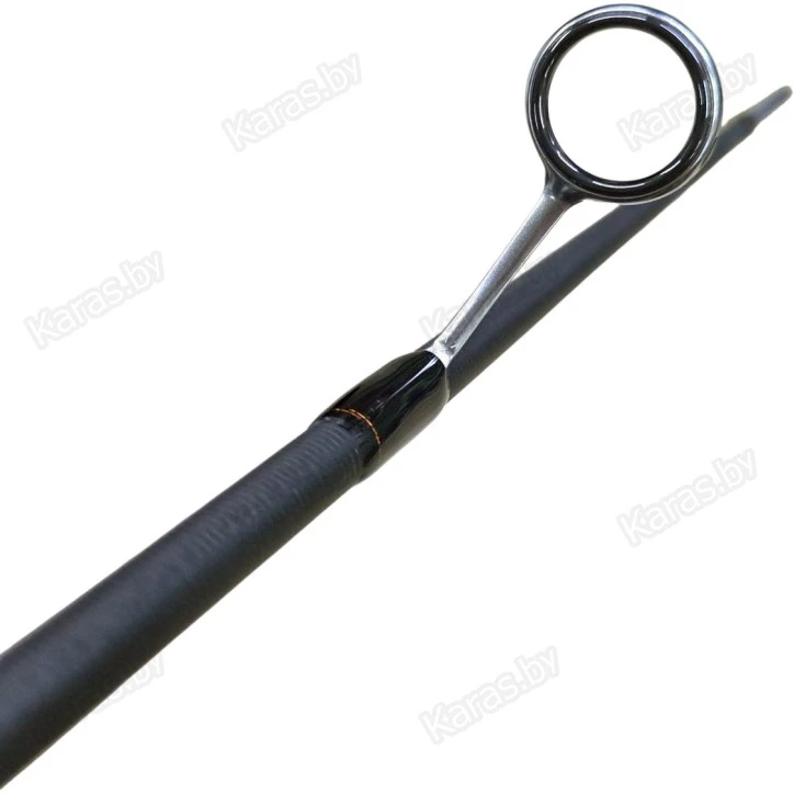 Спиннинг Bison Rock Fisher-AXS, углеволокно, 2.13 м, тест 2-10 г, 99 г