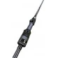 Спиннинг Bison Rock Fisher-AXS, углеволокно, 2.13 м, тест 2-10 г, 99 г