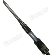 Спиннинг Bison Rock Fisher-AXS, углеволокно, 2.13 м, тест 2-10 г, 99 г