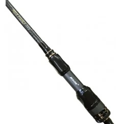 Спиннинг Bison Rock Fisher-AXS, углеволокно, 2.13 м, тест 2-10 г, 99 г
