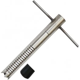 Ввертыш Bison для крепления палатки 170х16 мм (неподвижная ручка)