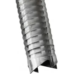 Ввертыш Bison для крепления палатки 170х16 мм (неподвижная ручка)