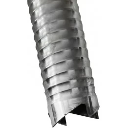 Ввертыш Bison для крепления палатки 170х16 мм (неподвижная ручка)