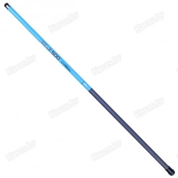 Удочка маховая Bison Standard Pole 600, композит, 6 м, тест: 10-30 г, 397 г