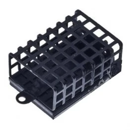 Кормушка фидерная Manko металлическая плоская (20-150 г)