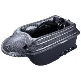 Кораблик закормочный Boatman Actor Plus GPS Carbon