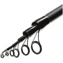 Удочка с кольцами Brain Apex Bolo, углеволокно, 4 м, тест: 5-25 г, 191 г