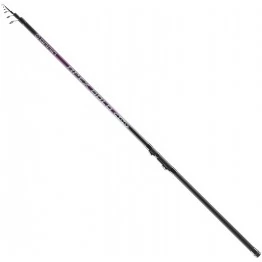 Удочка с кольцами Brain Apex Bolo, углеволокно, 4 м, тест: 5-25 г, 191 г