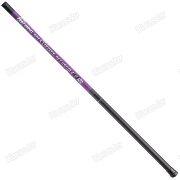 Ручка для подсачека телескопическая Brain Apex Landing Net Handle 3