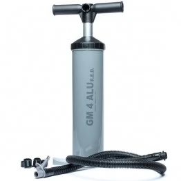 Насос ручной Bravo GM 4 Alu для лодок ПВХ 2+2 литра