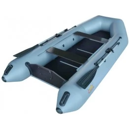 Надувная 3-местная ПВХ лодка Breeze 320