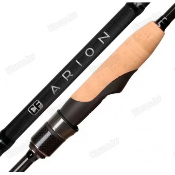Спиннинг CF Arion ASR742SULS, углеволокно, 2.24 м, тест: 0.8-5 г, 62 г