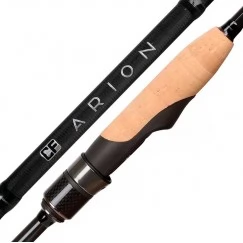 Спиннинг CF Arion ASR702ULS, углеволокно, 2.09 м, тест: 0.7-5 г, 64 г